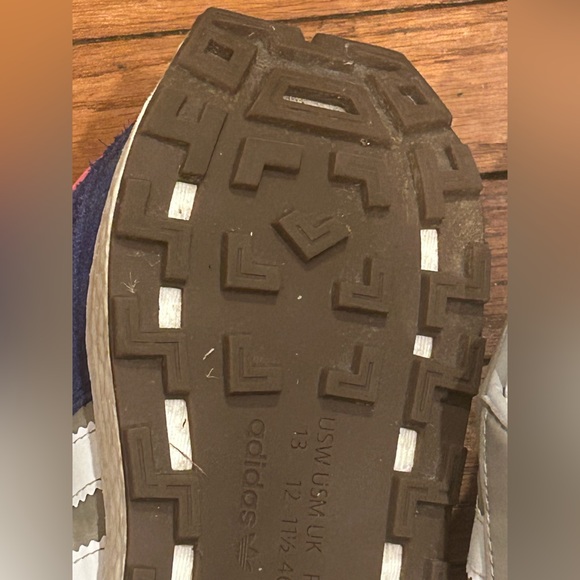 Adidas Original Retropy E5 Shoes Size 12 - Picture 5 of 11